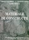 Materiale de construcţii 